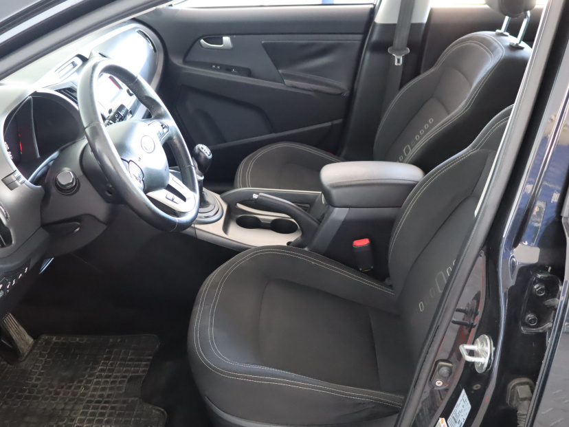 Kia Sportage, 2011