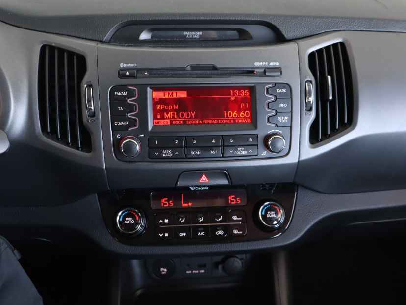 Kia Sportage, 2011
