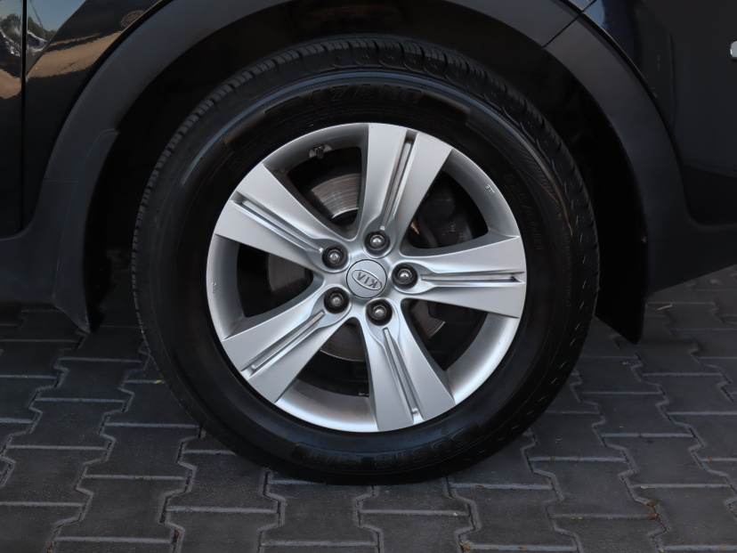 Kia Sportage, 2011