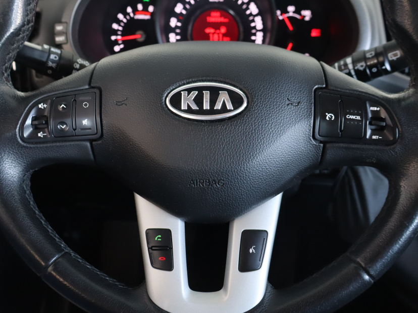 Kia Sportage, 2011