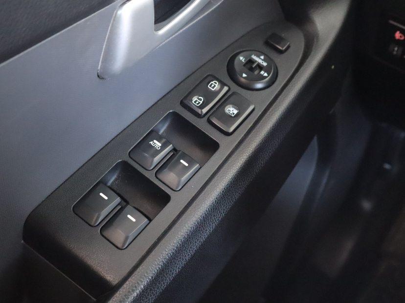 Kia Sportage, 2011