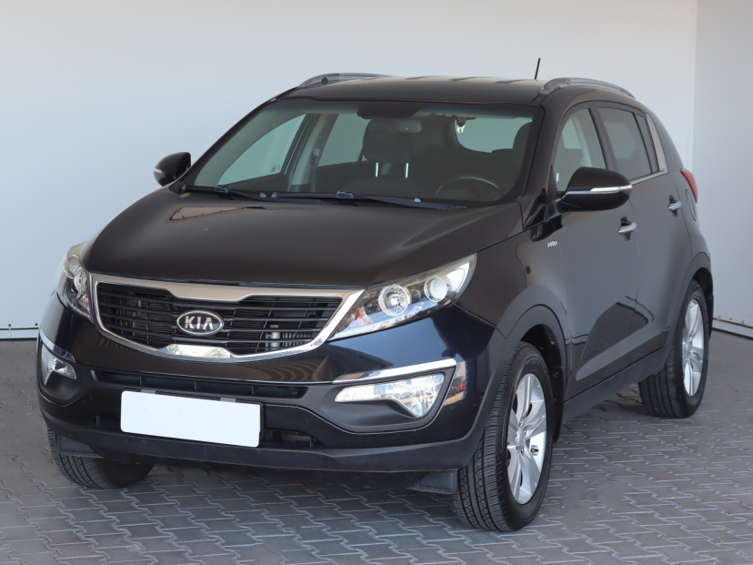 Kia Sportage, 2011