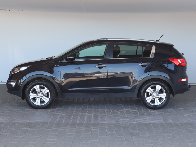 Kia Sportage, 2011