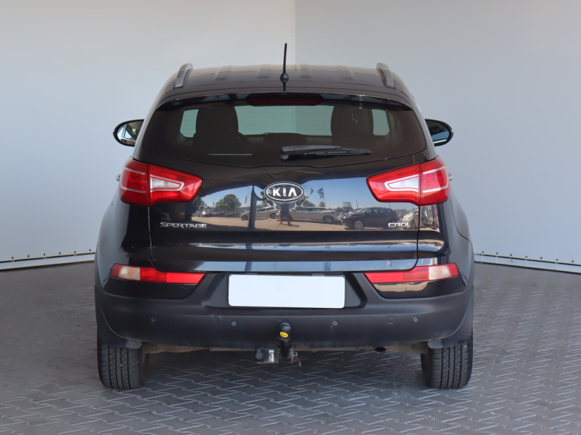 Kia Sportage, 2011