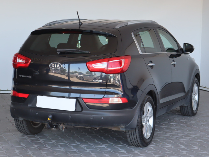 Kia Sportage, 2011