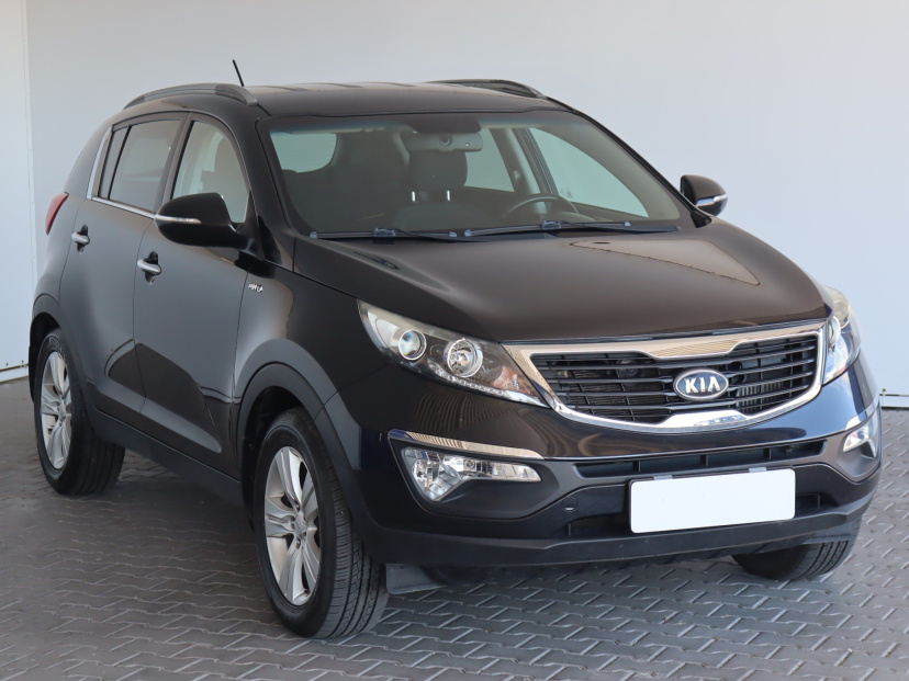 Kia Sportage, 2011