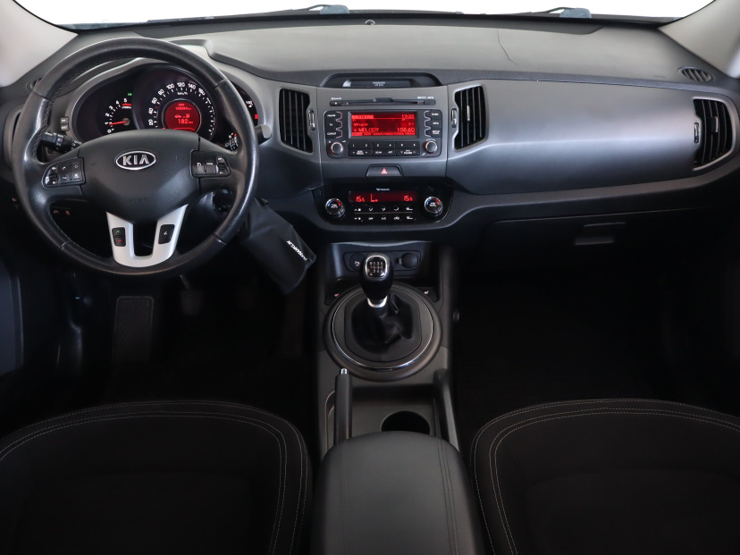 Kia Sportage, 2011