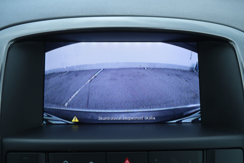 Opel Astra, 2014