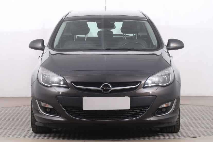 Opel Astra, 2014