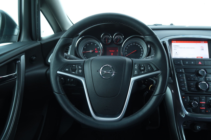 Opel Astra, 2014