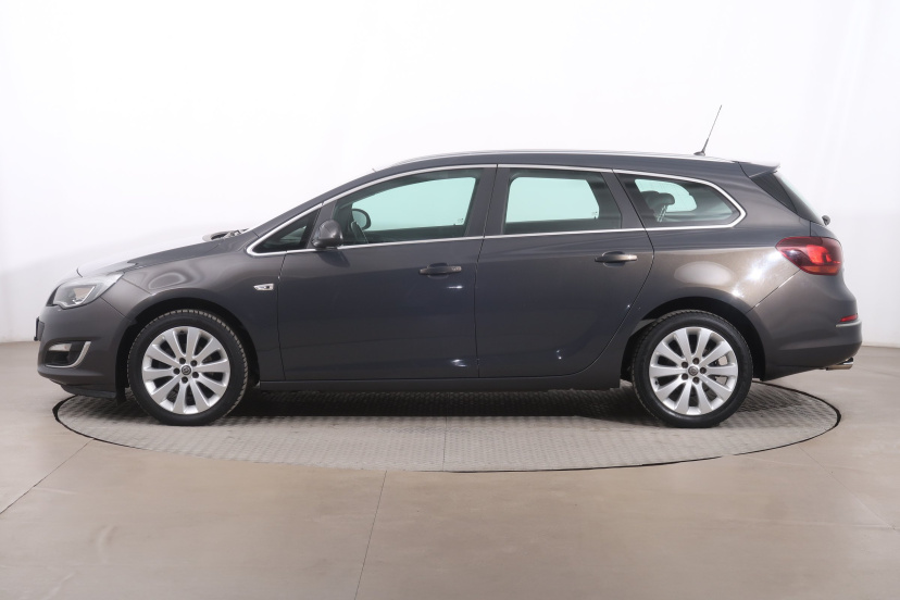 Opel Astra, 2014
