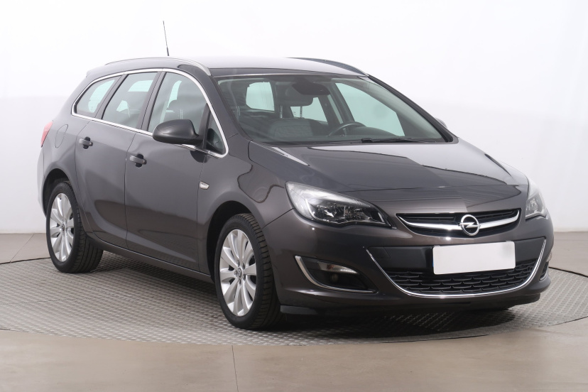 Opel Astra, 2014