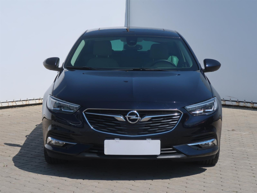 Opel Insignia, 2020