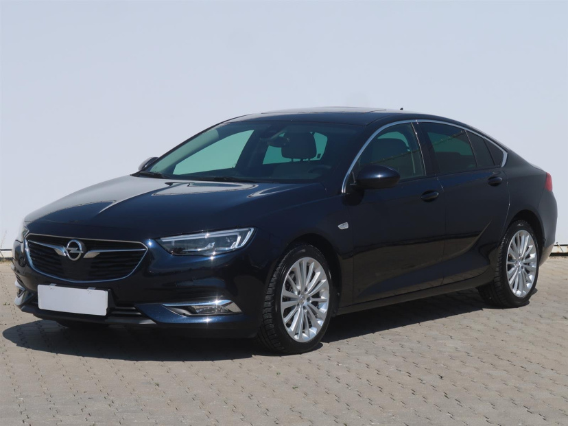 Opel Insignia, 2020
