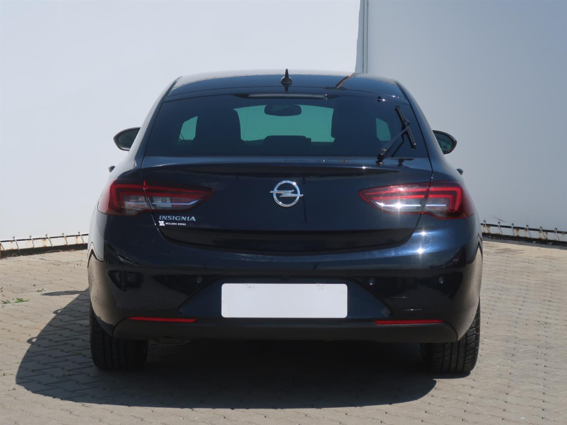 Opel Insignia, 2020