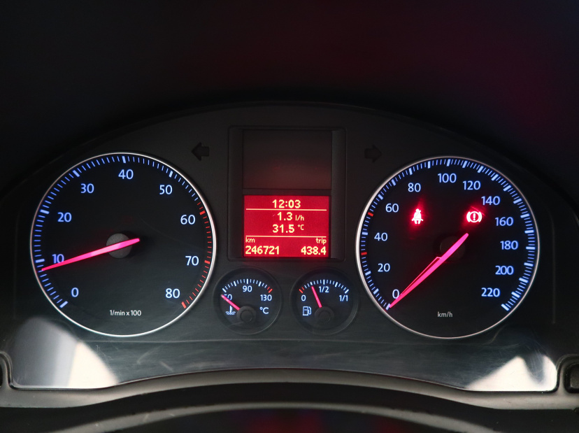 Volkswagen Golf, 2006