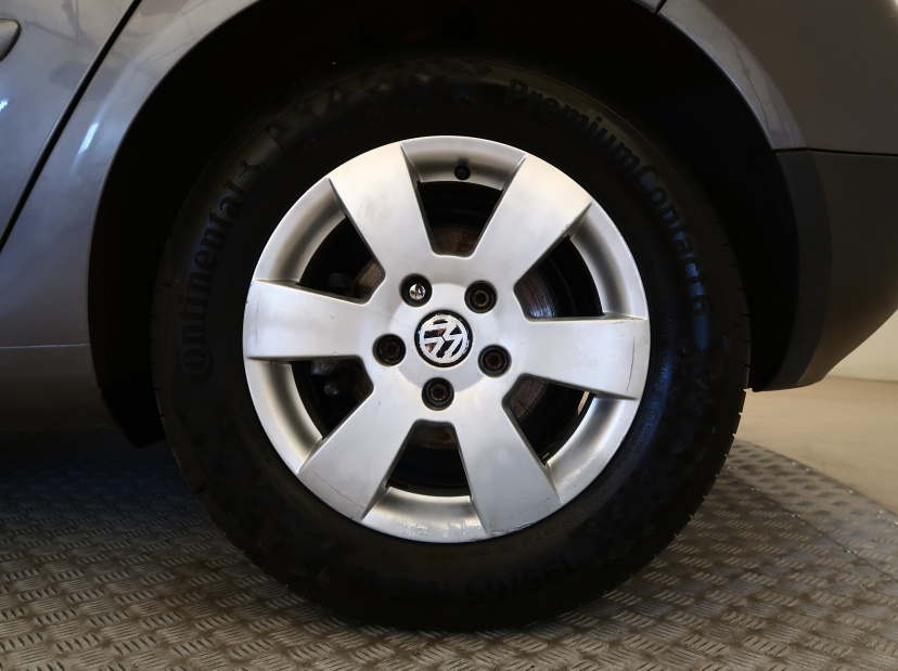 Volkswagen Golf, 2006