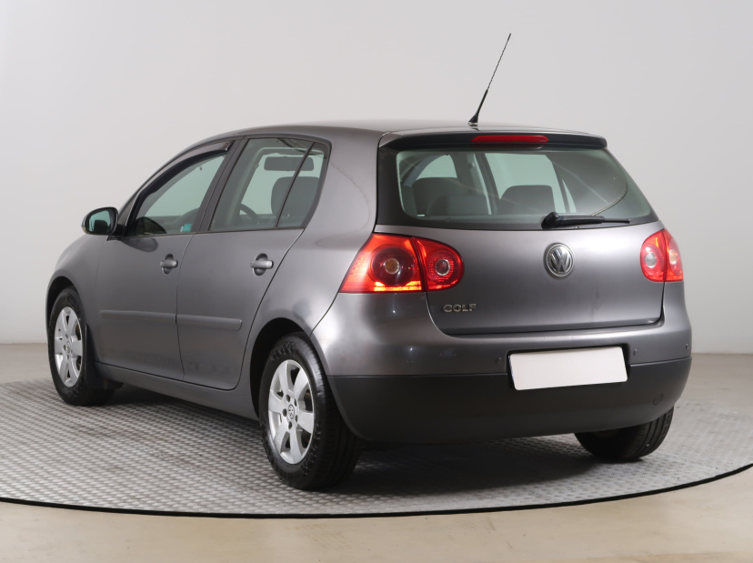 Volkswagen Golf, 2006