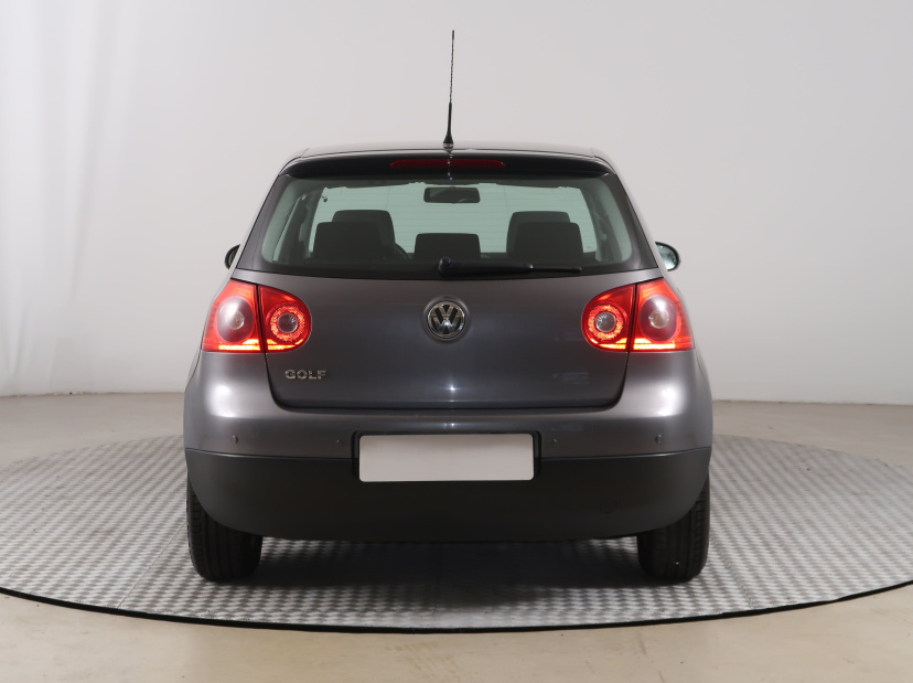 Volkswagen Golf, 2006