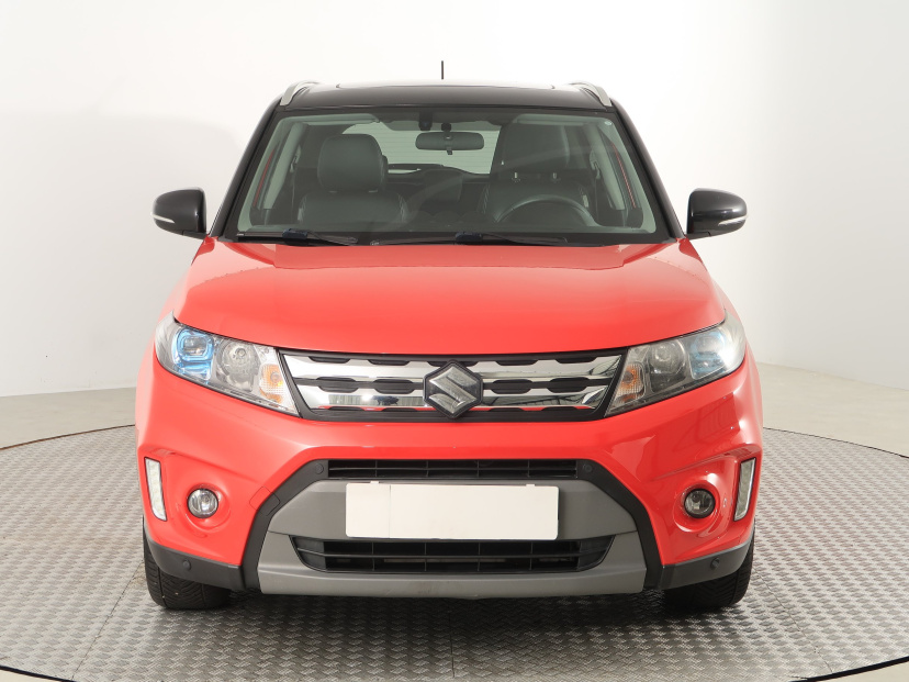 Suzuki Vitara, 2017