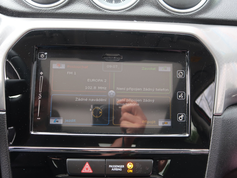 Suzuki Vitara, 2017