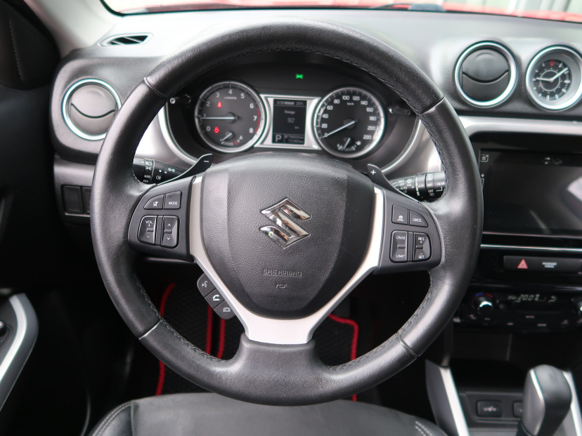 Suzuki Vitara, 2017