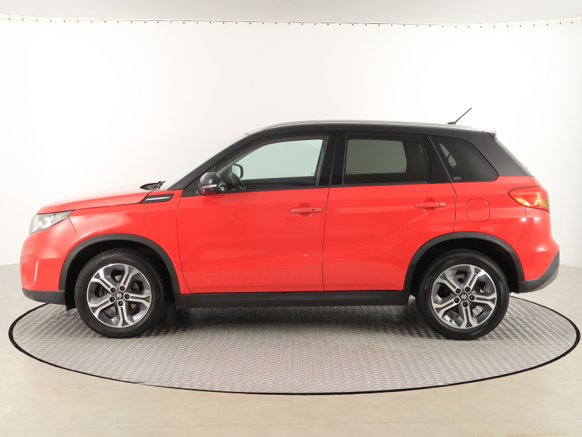 Suzuki Vitara, 2017