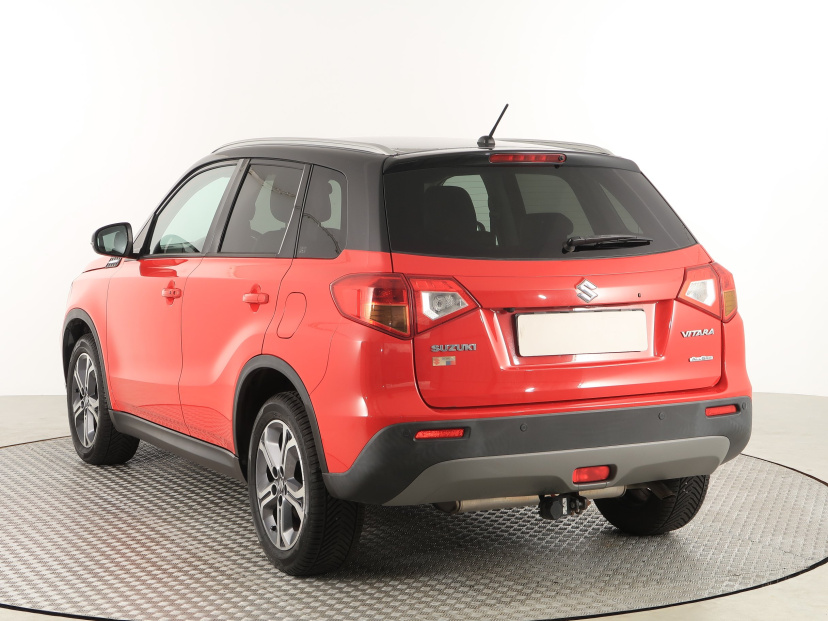 Suzuki Vitara, 2017
