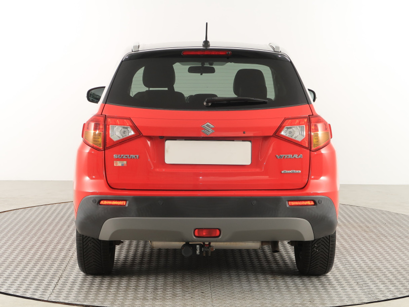 Suzuki Vitara, 2017
