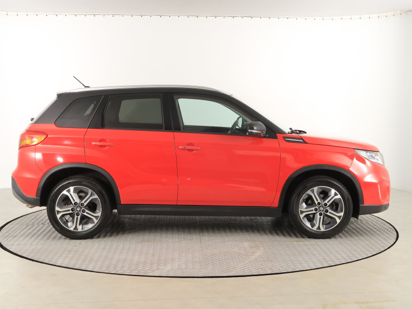 Suzuki Vitara, 2017