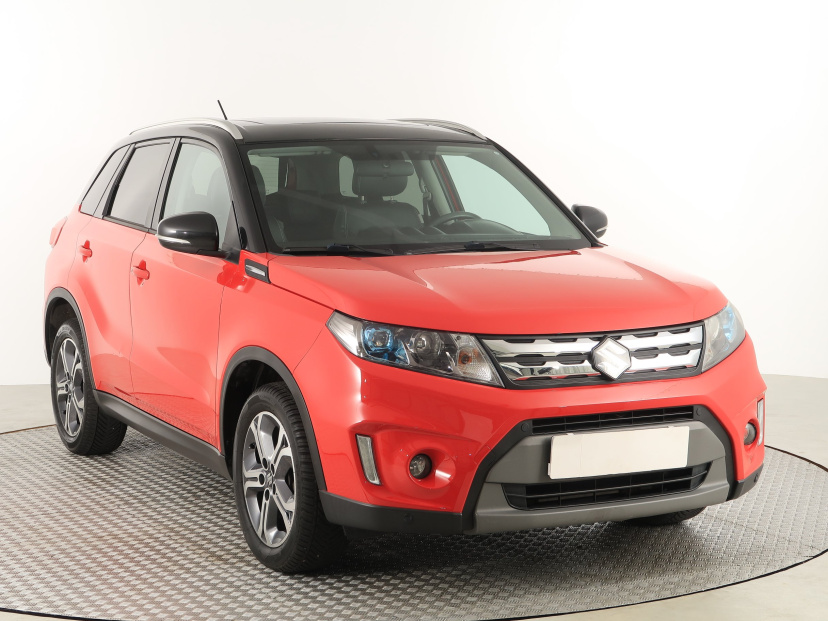 Suzuki Vitara, 2017