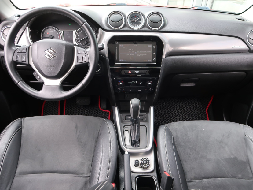 Suzuki Vitara, 2017
