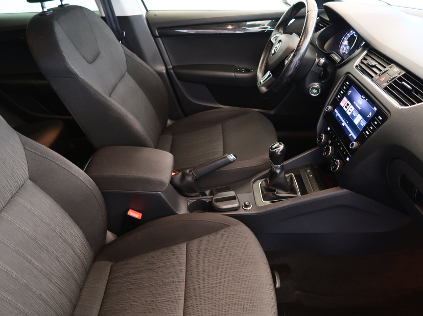 Škoda Octavia, 2019