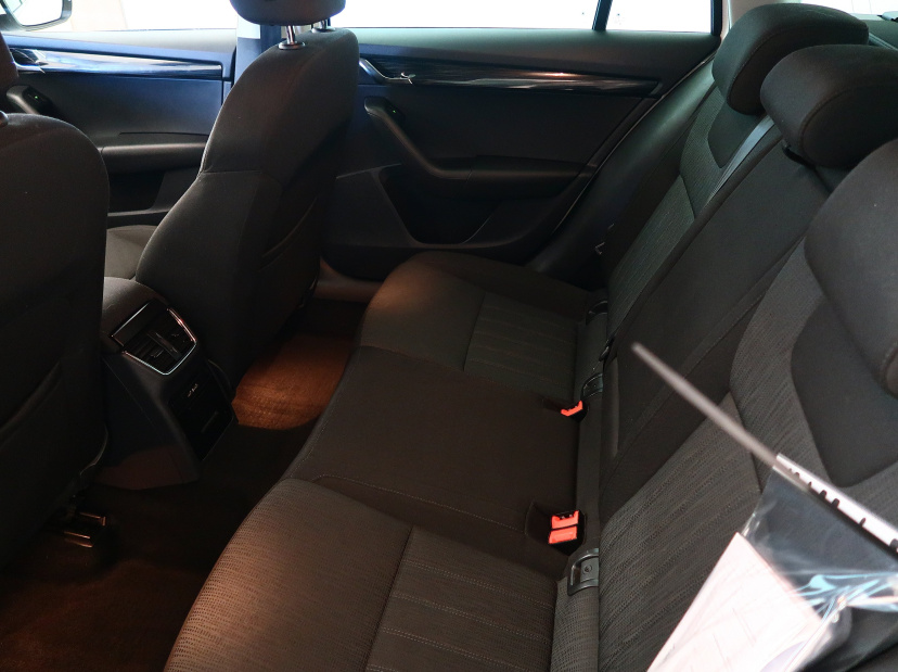 Škoda Octavia, 2019