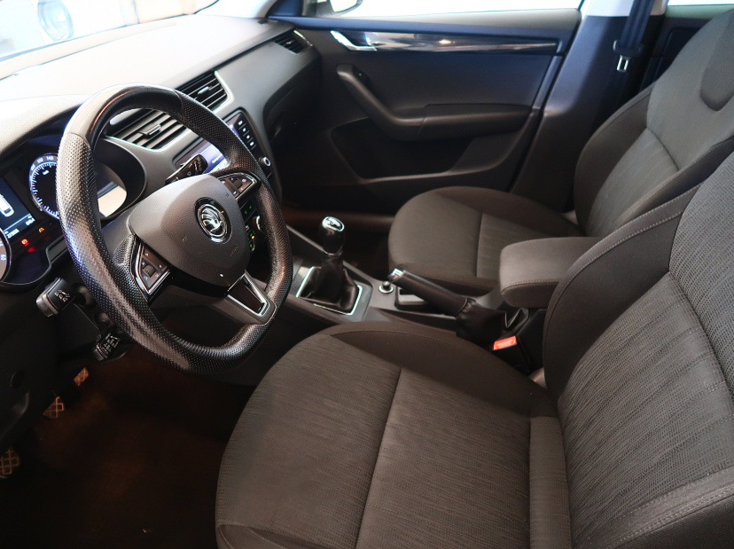 Škoda Octavia, 2019