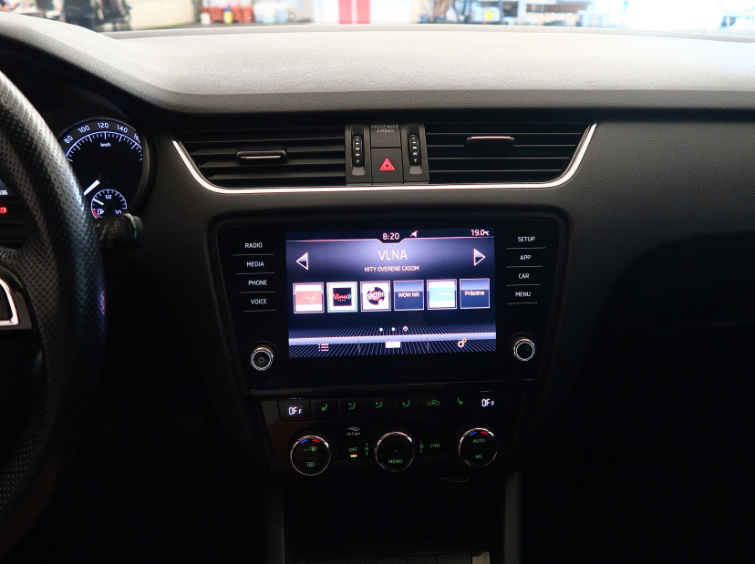 Škoda Octavia, 2019