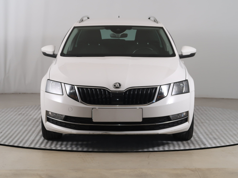 Škoda Octavia, 2019