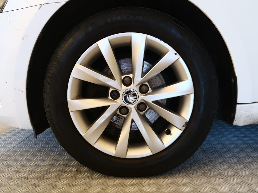 Škoda Octavia, 2019
