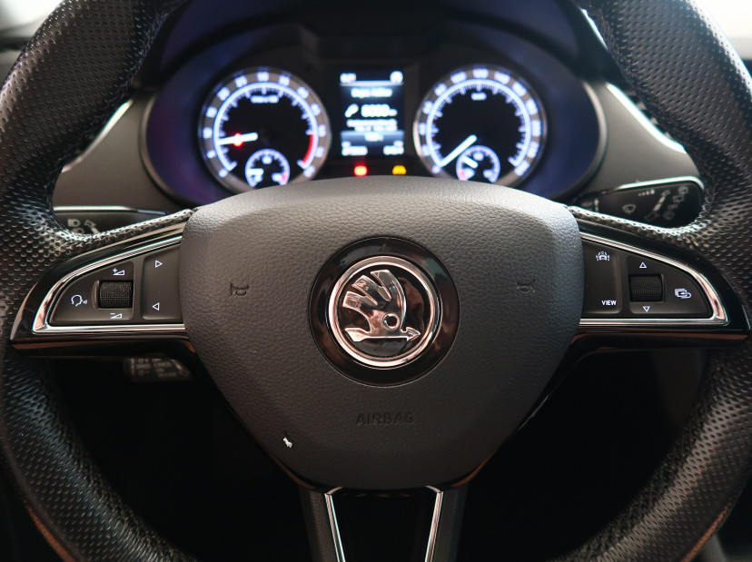 Škoda Octavia, 2019
