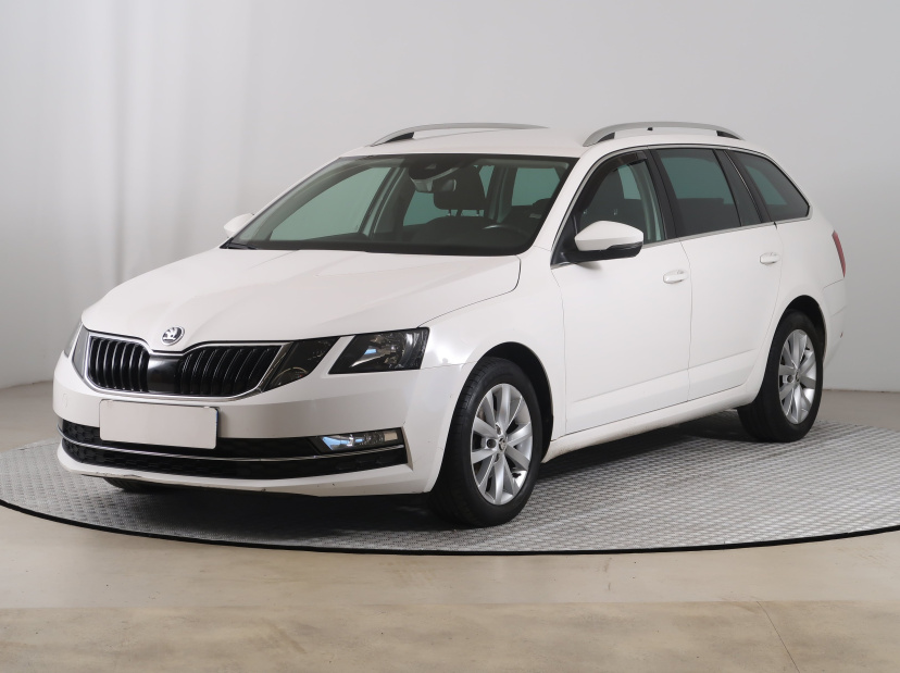 Škoda Octavia, 2019