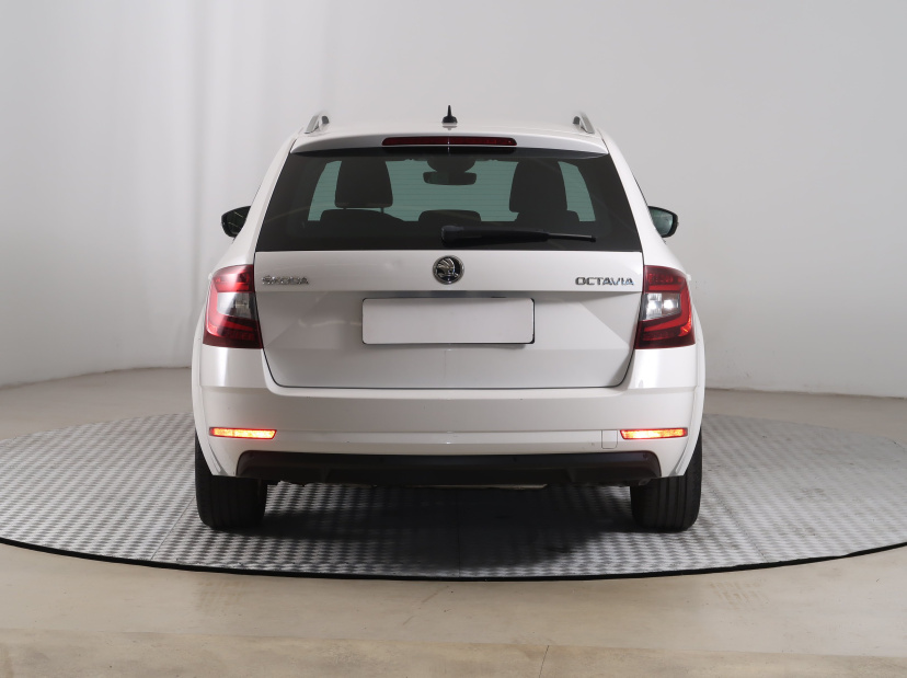 Škoda Octavia, 2019