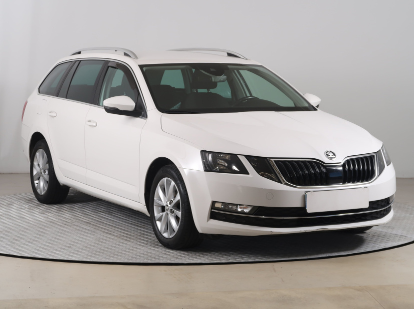 Škoda Octavia, 2019