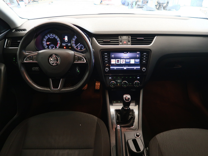 Škoda Octavia, 2019