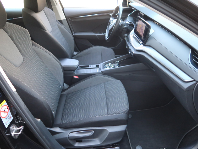Škoda Octavia, 2021