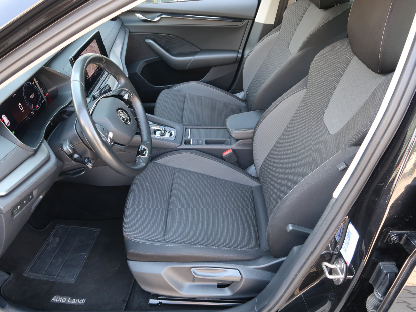 Škoda Octavia, 2021