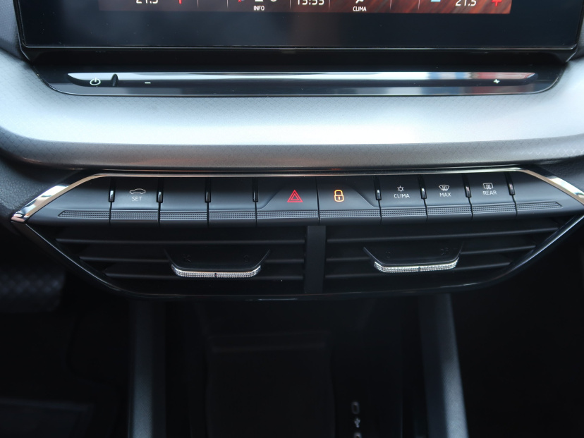 Škoda Octavia, 2021