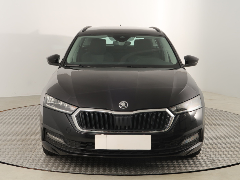 Škoda Octavia, 2021