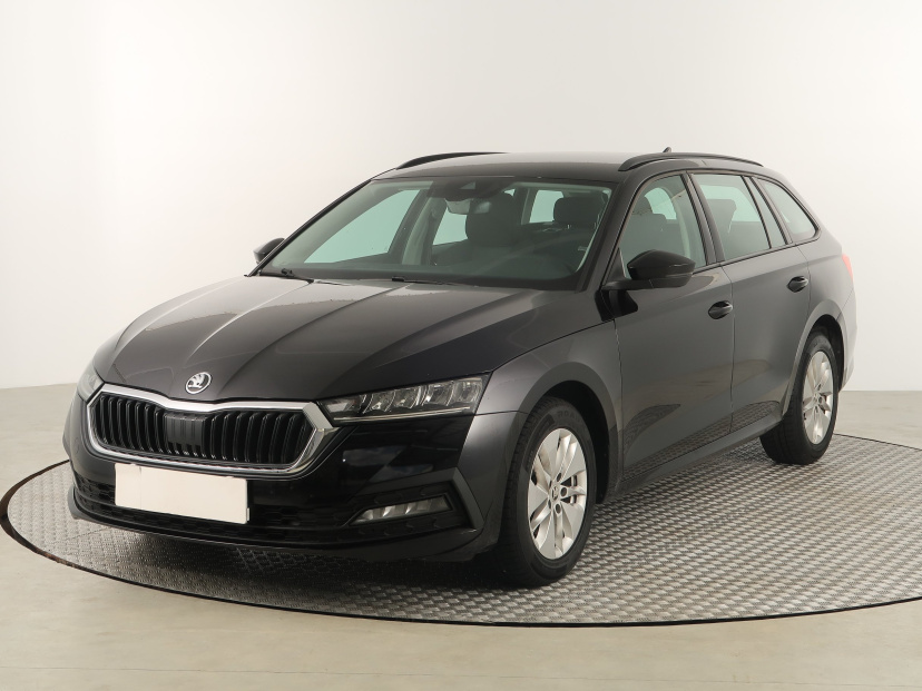 Škoda Octavia, 2021