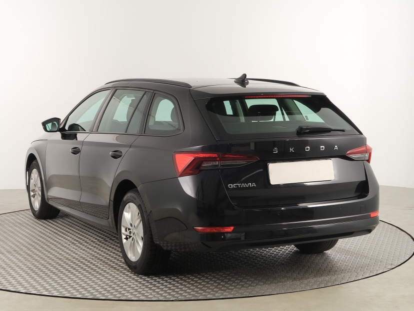 Škoda Octavia, 2021