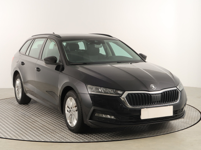 Škoda Octavia 2021